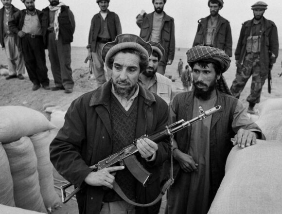 tse-massoud-georgiou Ο Αφγανός “Τσε” που προειδοποίησε τη Δύση για την 11η Σεπτεμβρίου